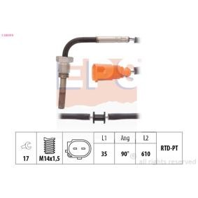 Compre Sensor, temperatura dos gases de escape da EPS 1.220.019 a um preço baixo por 84,35 €