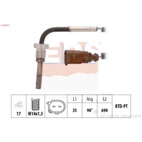 Compre Sensor, temperatura dos gases de escape da EPS 1.220.077 a um preço baixo por 86,74 €