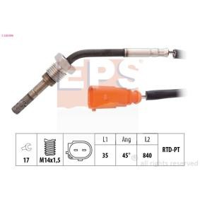 Compre Sensor, temperatura dos gases de escape da EPS 1.220.096 a um preço baixo por 80,34 €