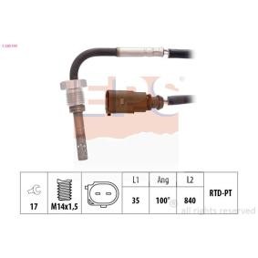 Abgastemperatursensor 1.220.193 für VW
