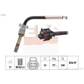 Compre Sensor, temperatura dos gases de escape da EPS 1.220.196 a um preço baixo por 80,34 €