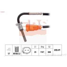 Compre Sensor, temperatura dos gases de escape da EPS 1.220.247 a um preço baixo por 72,29 €