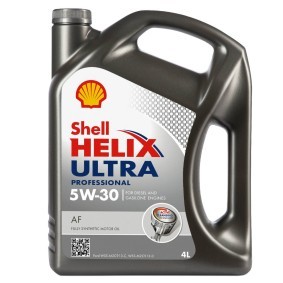 Comprar Aceite de motor de SHELL 550046650 a bajo precio de 44,65 €