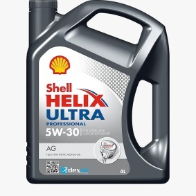 Comprar Aceite de motor de SHELL 550046653 a bajo precio de 50,58 €