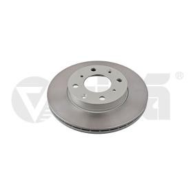 Bremsscheibe 66151728801 von VIKA günstig für 37,16 € online kaufen