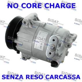 Klimakompressor 1.4142R