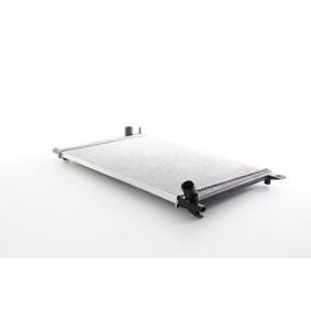 Achetez des Radiateur du moteur BSG BSG 15-520-027 à prix pour 138,57 €