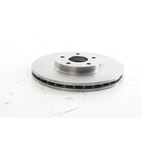 Achetez des Disque de frein BSG BSG 30-210-051 à prix pour 76,86 €