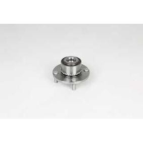 Achetez des Kit de roulement de roue BSG BSG 60-600-018 à prix pour 74,78 €