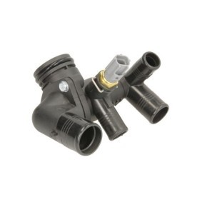 Thermostatgehäuse von THERMOTEC