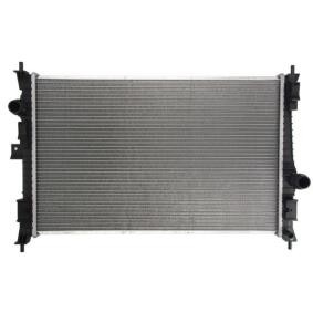 Achetez des Radiateur de chez THERMOTEC en ligne pour PROACE Camionnette (MDZ_) à prix modérés
