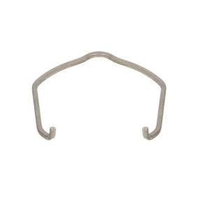 Halteschelle, Ladeluftschlauch DXW004TT VOLKSWAGEN EOS von THERMOTEC