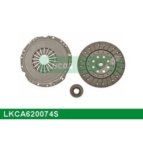 Achetez des Kit d'embrayage LUCAS LKCA620074S à prix pour 140,56 €