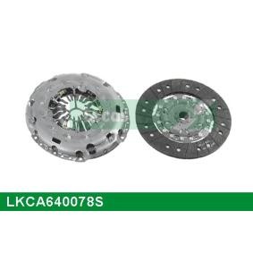 Achetez des Kit d'embrayage LUCAS LKCA640078S à prix pour 155,22 €