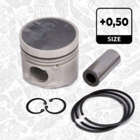 Acquista Pistone motore da ET ENGINETEAM PM010150 a buon mercato per soli 138,06 €