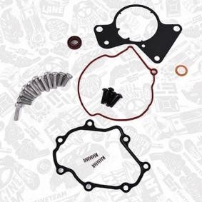 Acquista Pompa tandem da ET ENGINETEAM online per Touareg (7LA, 7L6, 7L7) a prezzi moderati