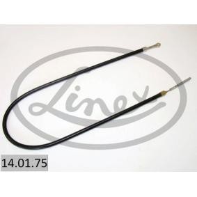 Köp Handbromsvajer av LINEX 14.01.75 till det låga priset 231,92 kr