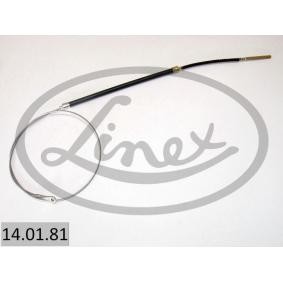 Köp Handbromsvajer av LINEX 14.01.81 till det låga priset 139,65 kr