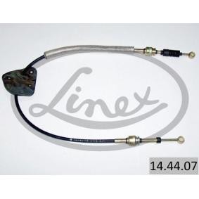 Achetez des Tirette à câble, boîte de vitesse manuelle LINEX 14.44.07 à prix pour 50,10 €