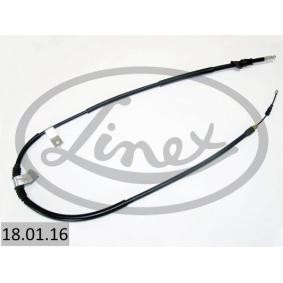 Køb Håndbremsekabel af LINEX 18.01.16 til den lave pris 188,34 DKK