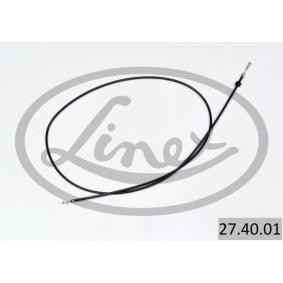 Køb Motorhjelmskabel af LINEX 27.40.01 til den lave pris 97,27 DKK