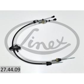 Kjøp Kabel, girmekanisme av LINEX 27.44.09 til den lave prisen 1324,83 NOK