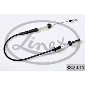 Køb Kabel, manuel gearkasse af LINEX 35.44.34 til den lave pris 1244,75 DKK