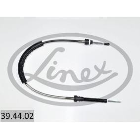 Kjøp Kabel, girmekanisme av LINEX 39.44.02 til den lave prisen 626,95 NOK