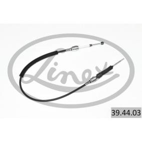 Kjøp Kabel, girmekanisme av LINEX 39.44.03 til den lave prisen 358,63 NOK
