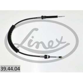 Kjøp Kabel, girmekanisme av LINEX 39.44.04 til den lave prisen 599,26 NOK