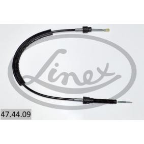 Kjøp Kabel, girmekanisme av LINEX 47.44.09 til den lave prisen 749,26 NOK