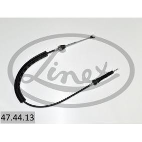 Kjøp Kabel, girmekanisme av LINEX 47.44.13 til den lave prisen 696,90 NOK
