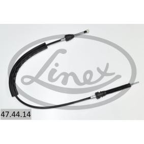 Kjøp Kabel, girmekanisme av LINEX 47.44.14 til den lave prisen 692,15 NOK