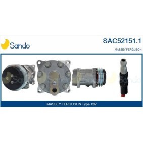 Köp Startmotor av SANDO 6010A22.1 till det låga priset 5715,53 kr