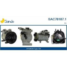 Köp Startmotor av SANDO 6035311.0 till det låga priset 1644,28 kr