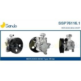 Køb Formodstand, kølerblæser-elmotor af SANDO SRS72012.0 til den lave pris 551,11 DKK