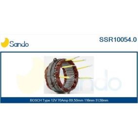 Vorwiderstand, Elektromotor-Kühlerlüfter SRS78047.1
