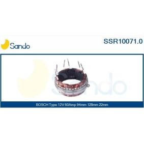 Vorwiderstand, Elektromotor-Kühlerlüfter SRS78063.1