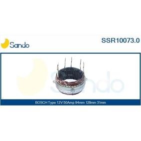 Vorwiderstand, Elektromotor-Kühlerlüfter SRS78065.1