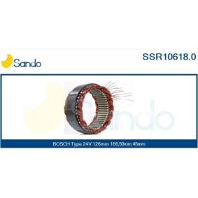 Vorwiderstand, Elektromotor-Kühlerlüfter SRS86002.0