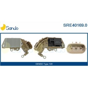 Fensterheberschalter SWR83013.0