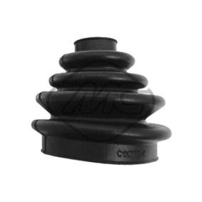 Achetez des Soufflet de cardan Metalcaucho 10358 à prix pour 7,67 €