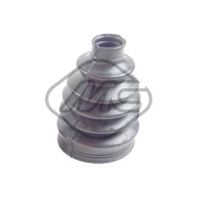 Achetez des Soufflet de cardan Metalcaucho 10587 à prix pour 4,84 €