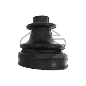 Achetez des Jeu de joint-soufflet, arbre de commande Metalcaucho 11327 à prix pour 11,82 €