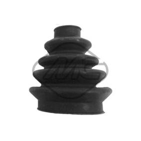 Achetez des Jeu de joint-soufflet, arbre de commande Metalcaucho 11359 à prix pour 11,82 €