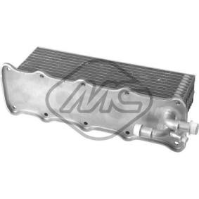 Kjøp Intercooler av Metalcaucho 39481 til den lave prisen 1768,40 NOK