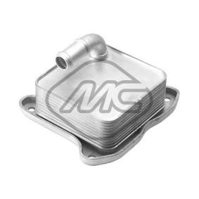 Achetez des Radiateur d'huile Metalcaucho 39486 à prix pour 36,68 €