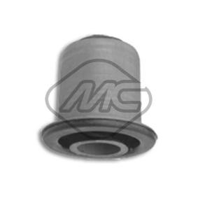 Lagerung, Lenker von Metalcaucho