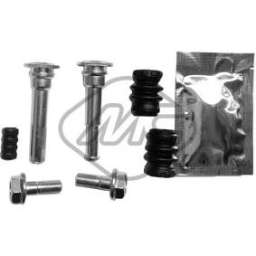 Acquista Kit manicotti di guida, Pinza freno da Metalcaucho 43019 a buon mercato per soli 10,39 €