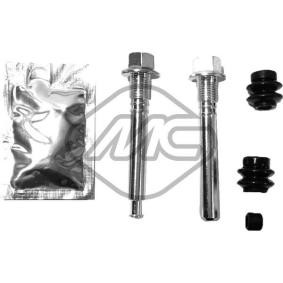 Acquista Kit manicotti di guida, Pinza freno da Metalcaucho 43037 a buon mercato per soli 7,81 €